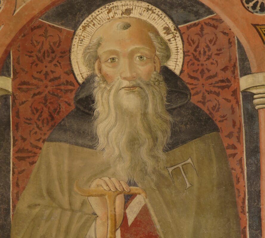 Sant’Antonio in Valnerina