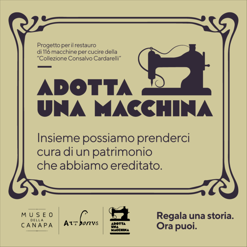 Adotta una macchina