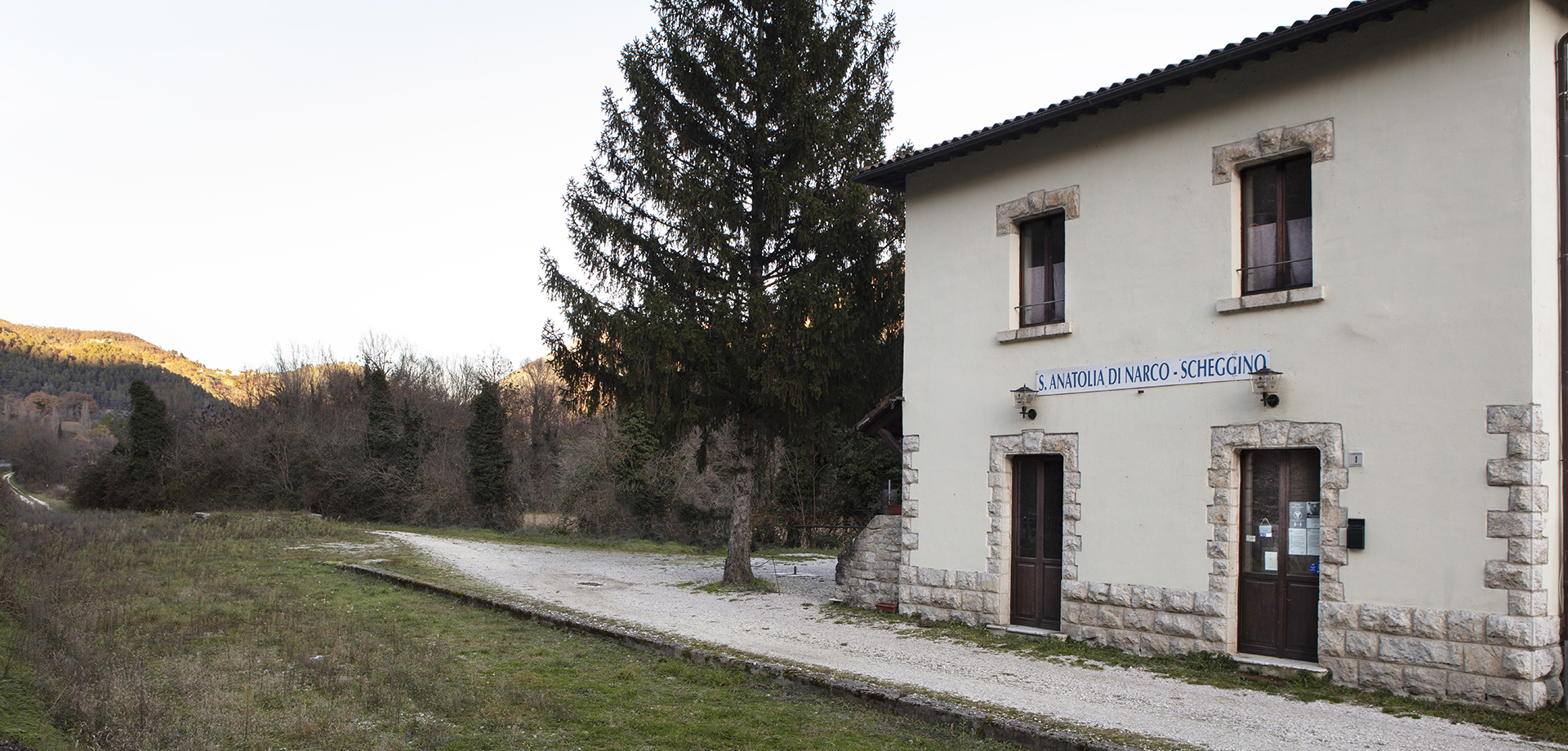 Ferrovia Spoleto-Norcia