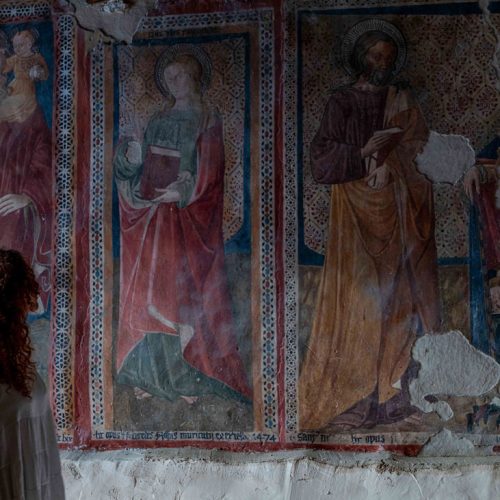 Caso oratorio di san giovanni