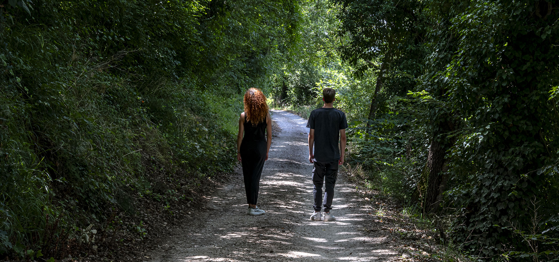 Greenway of Nera River