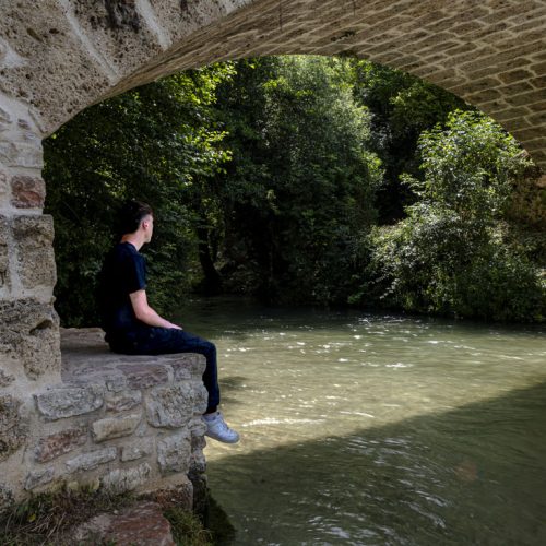 fiume nera ponte castel san felice