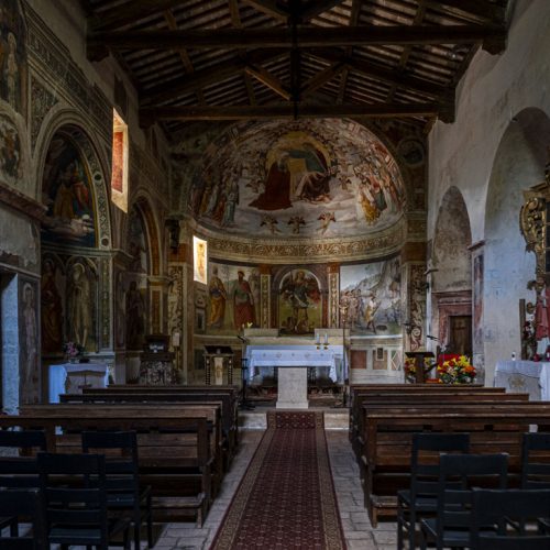 gavelli chiesa san michele arcangelo