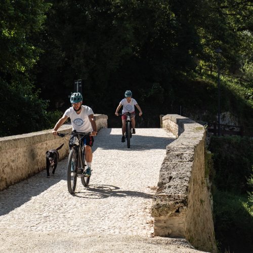 ponte fiume nera castel san felice