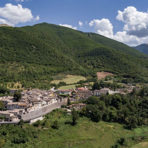 sant anatolia di narco panorama