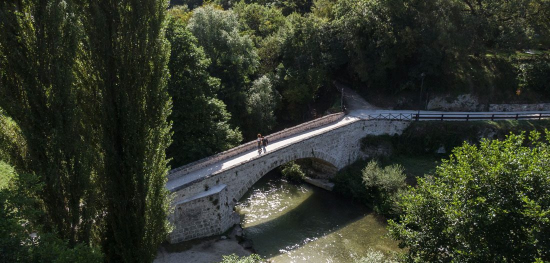 Sentiero degli Eremiti