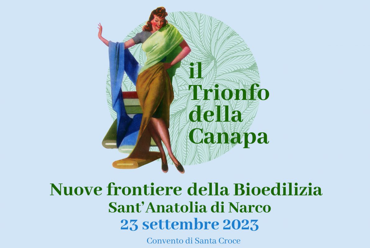 Loc Convegno Trionfo della Canapa 2023 cover per relatori